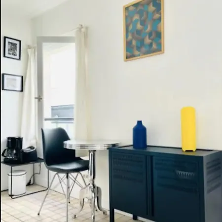 Διαμέρισμα Unique And Bright Studio In