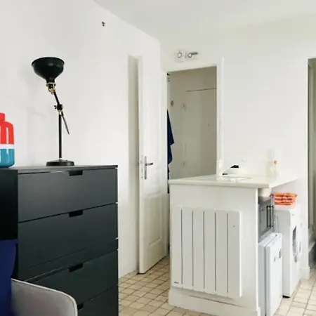 Διαμέρισμα Unique And Bright Studio In Παρίσι