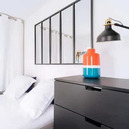 Unique And Bright Studio In Διαμέρισμα Παρίσι