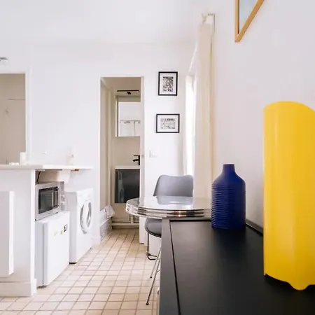 Unique And Bright Studio In *